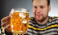 Употребление пива полезно для профилактики инсульта