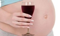 Употребление спиртного во время беременности приводит к бессоннице малыша 
