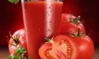 Употребление томатного сока поможет избавиться от лишнего веса