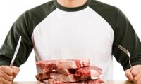 Употребление в пищу большого количества мяса опасно для почек