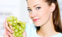 Употребление винограда поможет предотвратить переломы