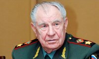 Ушел из жизни маршал Советского Союза Дмитрий Язов
