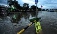 Уссурийск ушел под воду