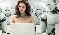 Уже через двадцать лет роботы займут рабочие места людей