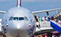 В 2016 году российские авиакомпании перевезли более 88 млн пассажиров