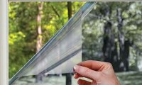 В 2016 на рынок выйдут окна с солнцегенерирующей пленкой