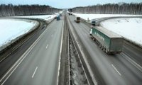 В 2017 году на федеральных трассах России начнется строительство пяти новых объектов