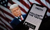 В App Store стала доступна социальная сеть Трампа