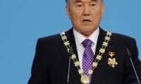 В Астане состоялась инаугурация Назарбаева