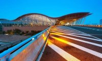 В аэропорте Шанхая построят новый терминал