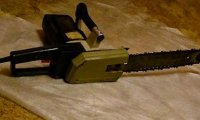 В Биробиджане ловили подростка с электропилой‍