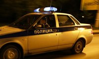 В Благовещенске ехавшая на вызов машина полиции попала в ДТП‍