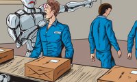 В ближайшие 20 лет роботы оставят людей без работы
