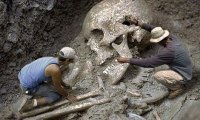 В Британии изучили останки древнего великана