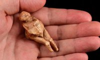 В Брянской области обнаружили статуэтку времен ледникового периода