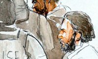 В Брюсселе начался суд над парижским террористом Абдесламом