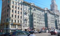 В центре Москвы украли дом