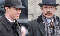 В декабре выйдет «викторианский» спецвыпуск «Шерлока» 