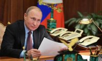 В день рождения Путина цены на газ в Европе заметно снизились