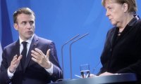 В договоре между Меркель и Макроном проявляется сдержанность партнерства