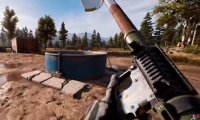 В Far Cry 5 добавили базуку, стреляющую лопатами