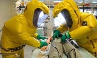 В Германии от лихорадки Эбола скончался сотрудник ООН