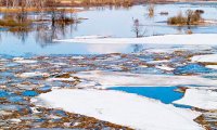 В Гидрометцентре пообещали весну без половодья