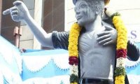 В Индии Был открыт памятник Майклу Джексону