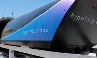 В Индии‍ заработает сверхскоростной поезд Hyperloop