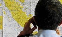 В Индонезии возобновились поиски пропавшего лайнера