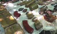В Ингушетии уничтожены семь тайников с оружием