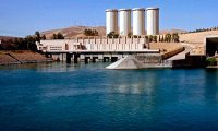 В Ираке боевики захватили крупнейшую в стране плотину