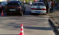 В Йошкар-Оле водитель ВАЗ-2112 сбил первоклассника