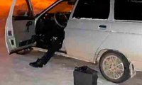 В Кинешме под Иваново в машине нашли труп мужчины
