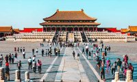 В Китае наблюдается подъем внутреннего туризма на фоне снятия ограничений