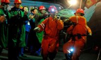 В Китае в результате аварии на угольной шахте погибли 22 человека