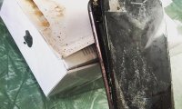 В Китае зафиксирован первый случай взрыва iPhone 7