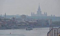 В конце рабочей недели Москва задышит