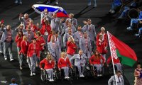 В Кремле и МИДе России заявили о героизме белорусского паралимпийца