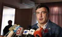 В Кремле прокомментировали интервью Саакашвили для The Independent
