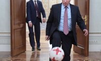 В Кремле рассказали, как Путин воспринял вылет сборной России с ЧМ