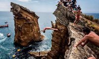 В Крыму состоятся соревнования по клифф-дайвингу