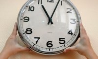 В Крыму установлено московское время