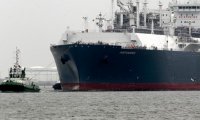 В Литву прибыла первая партия СПГ из США