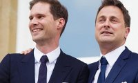 В Люксембурге состоялась резонансная однополая свадьба