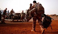 В Мали были замечены российские силы после вывода из страны французской армии 
