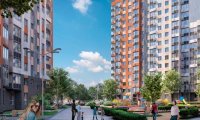 В Марьино строится новый ЖК