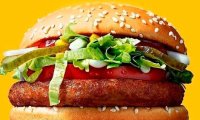 В McDonald’s Германии впервые появится бургер для веганов