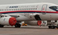 В Мексике опровергли пуск на запчасти SSJ-100