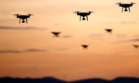 В Минобороны обеспокоены нападениями с использованием дронов